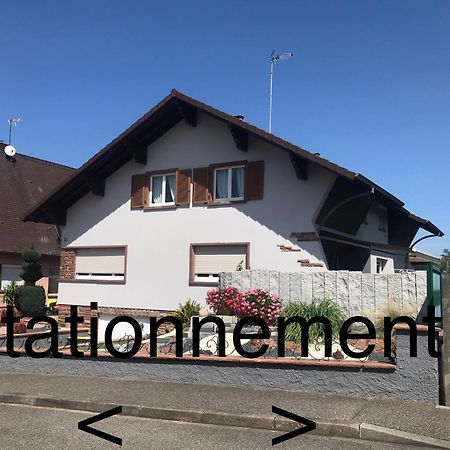 Casasavernoise O Sonho Appart2 Saverne Exterior foto